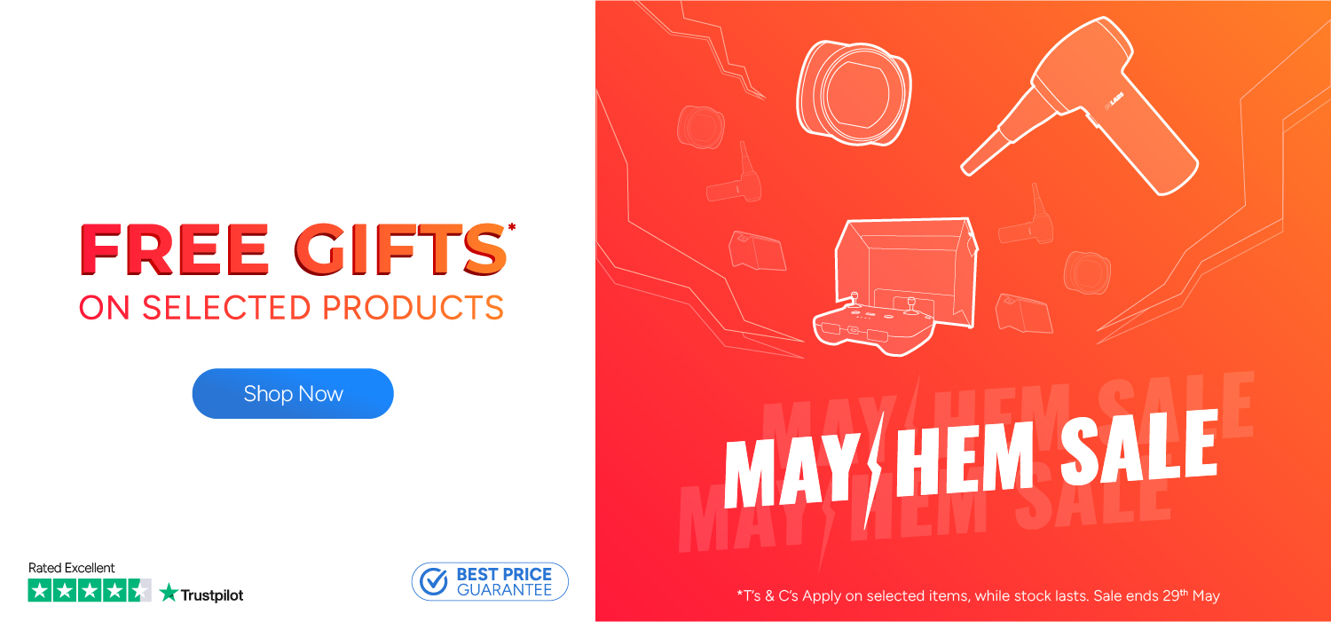 May-Hem Sale | Shop Now!